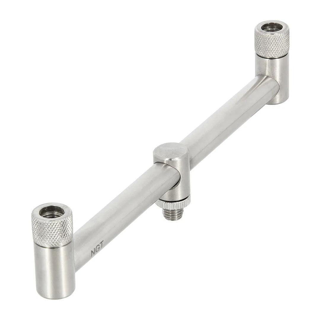 NGT Stainless Steel Buzz Bar - 2Rod