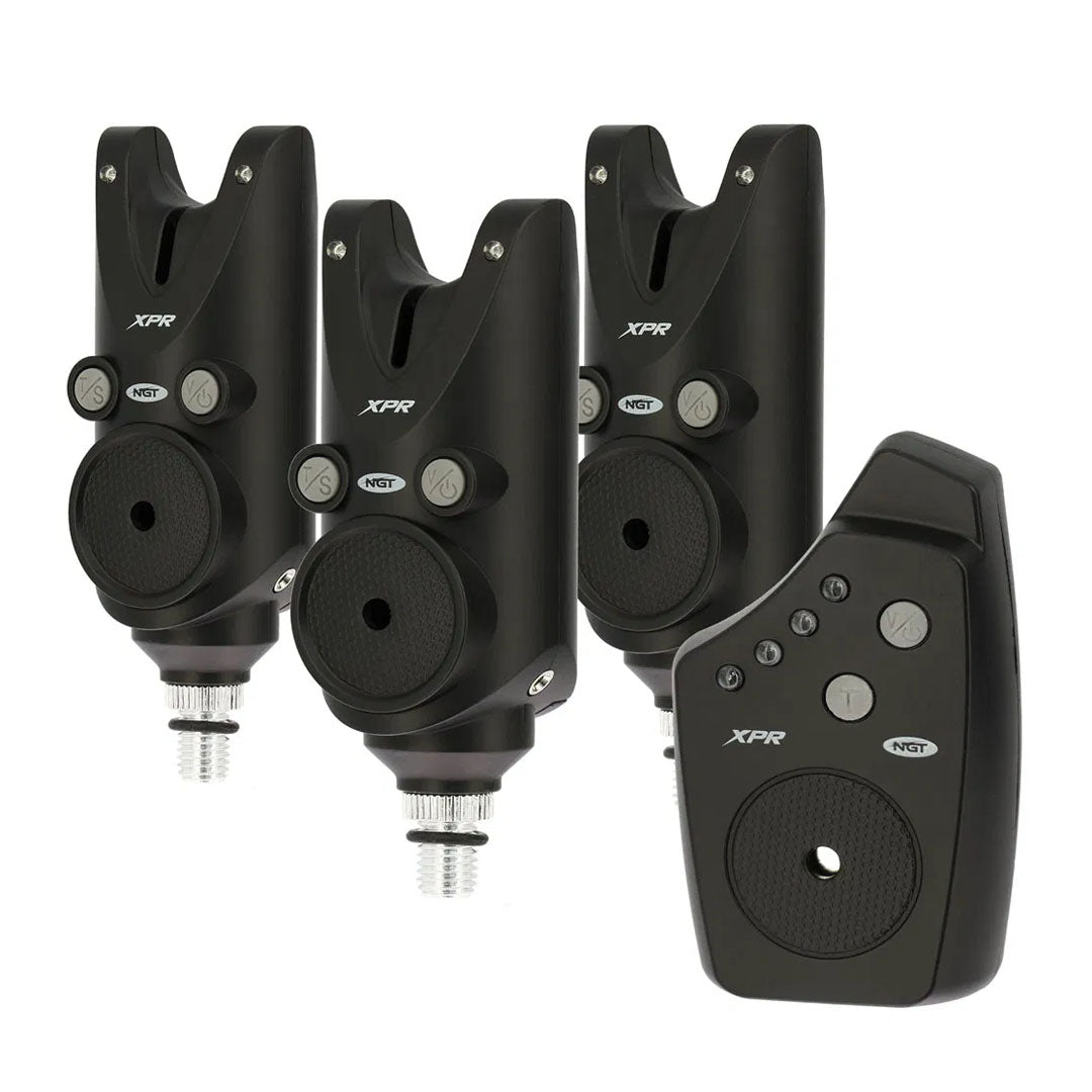 NGT XPR 3pc Wireless Alarms