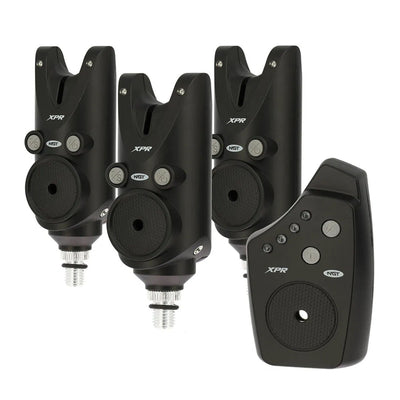 NGT XPR 3pc Wireless Alarms