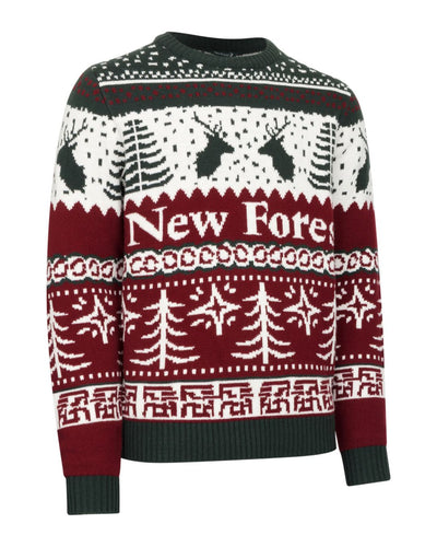 New Forest Christmas Jumper