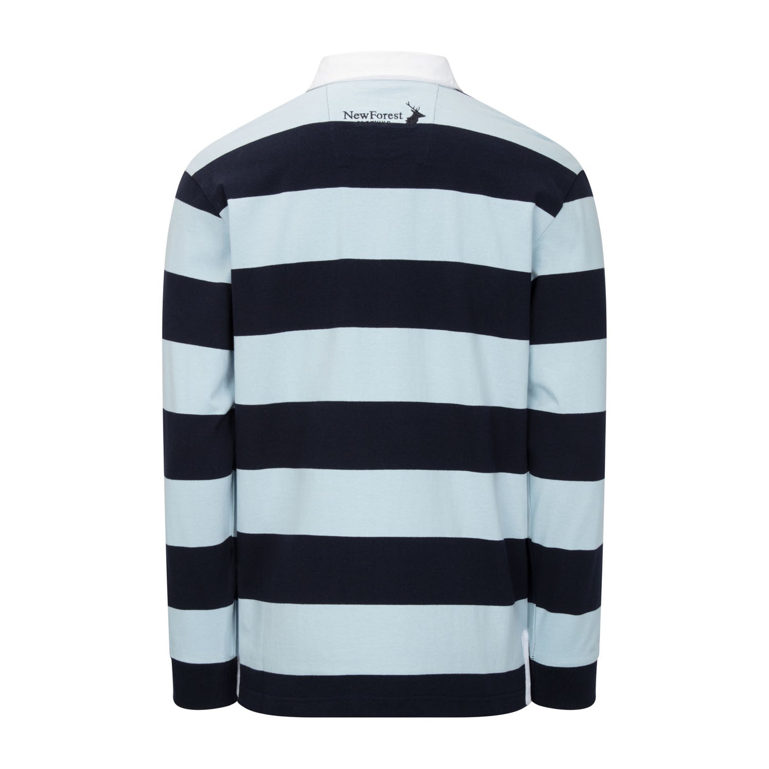 New Forest Classic Stripe Rugby Shirt