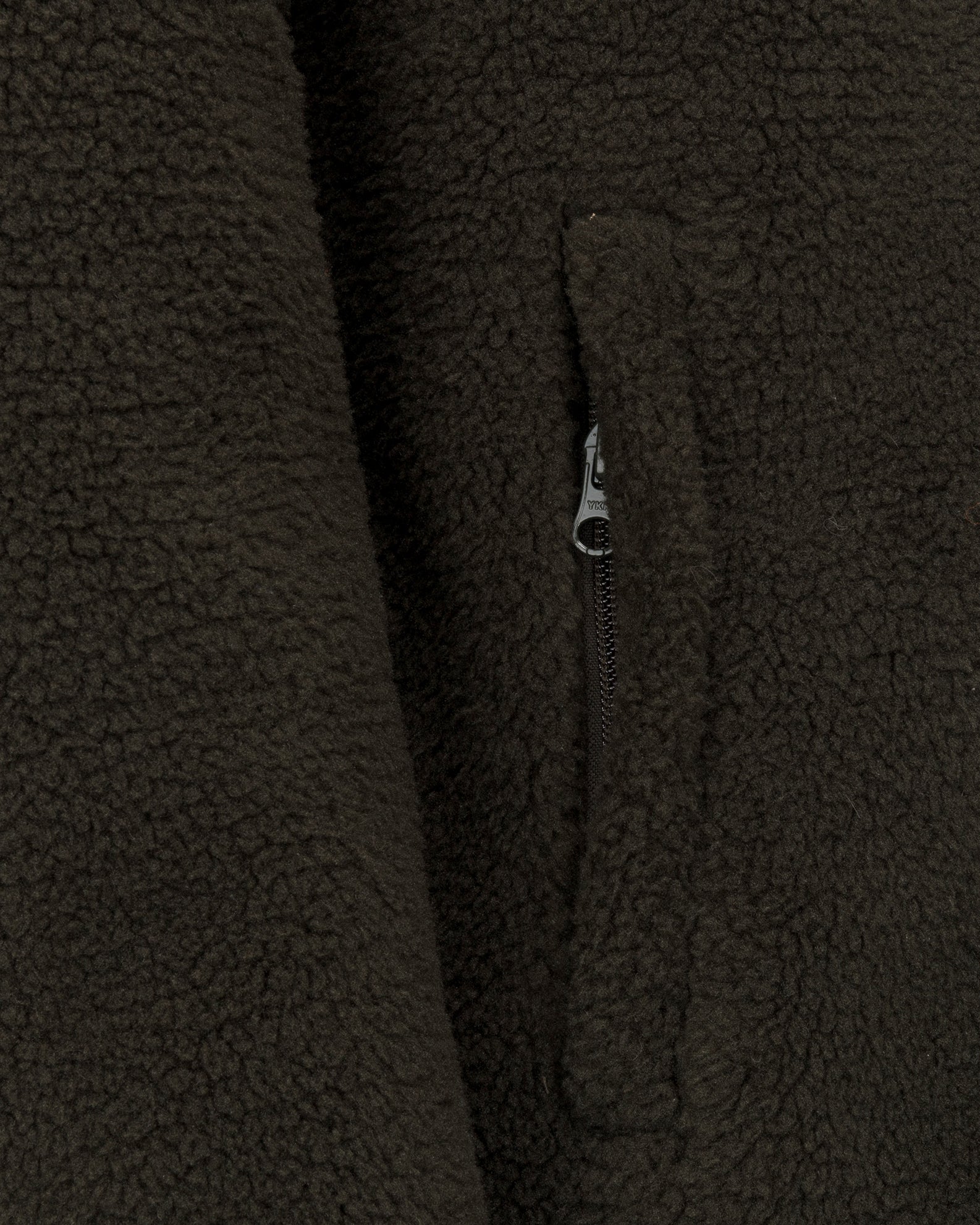 New Forest Fox Fibre Pile Full Zip Fleece