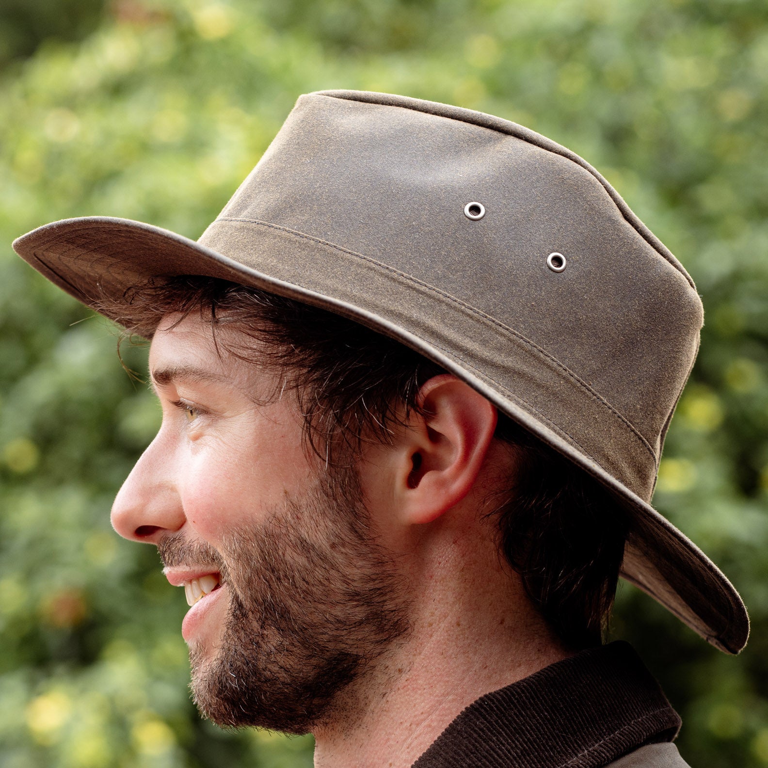 New Forest Harrison Waxed Hat