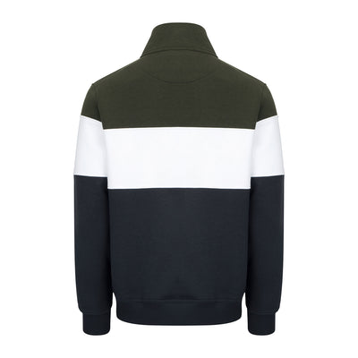 New Forest Heritage Quarter Zip Jumper