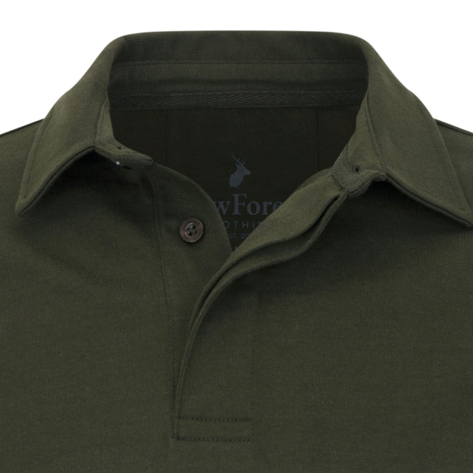 New Forest Heritage Logo Rugby Shirt