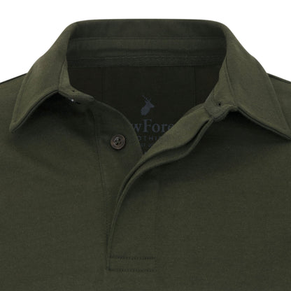 New Forest Heritage Logo Rugby Shirt