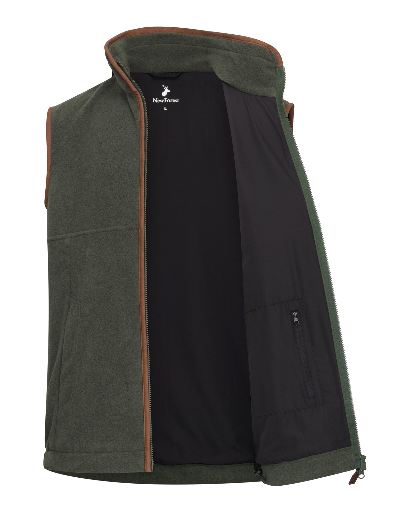 New Forest Knightwood Gilet