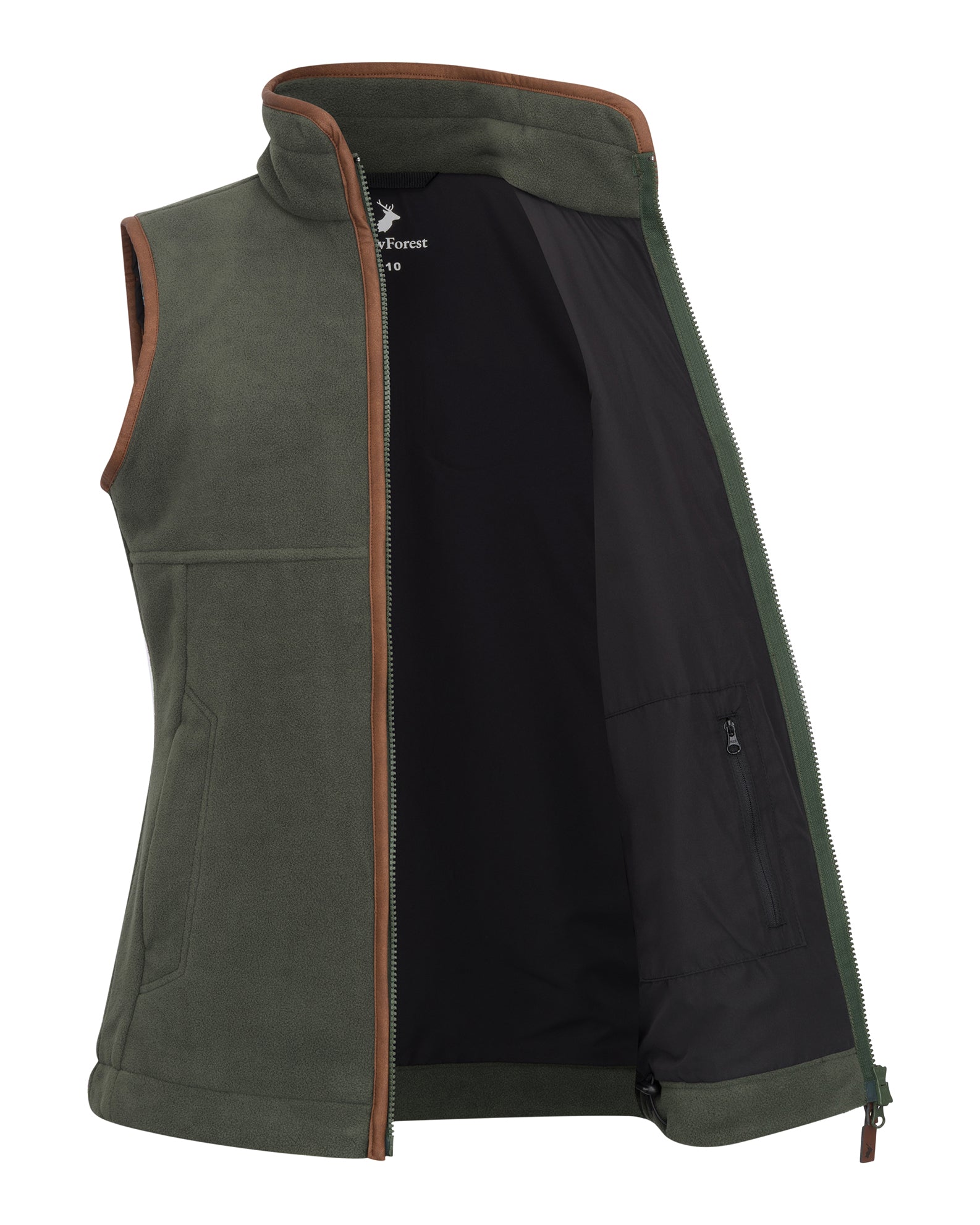 New Forest Ladies Knightwood Gilet