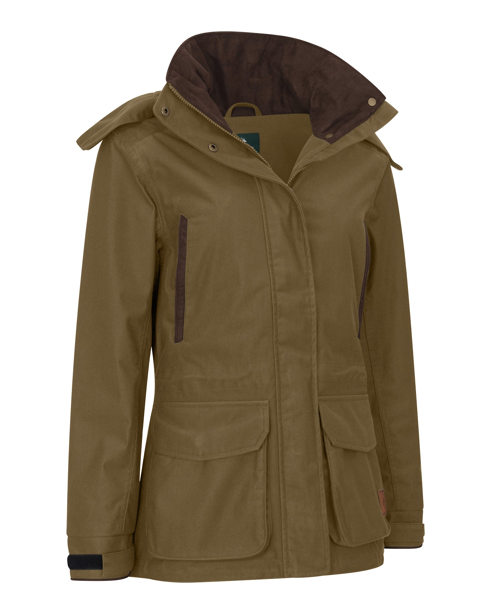 New Forest Ladies Marsh Jacket