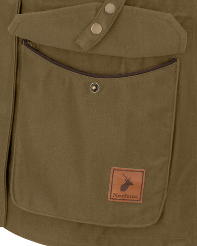 New Forest Ladies Marsh Jacket