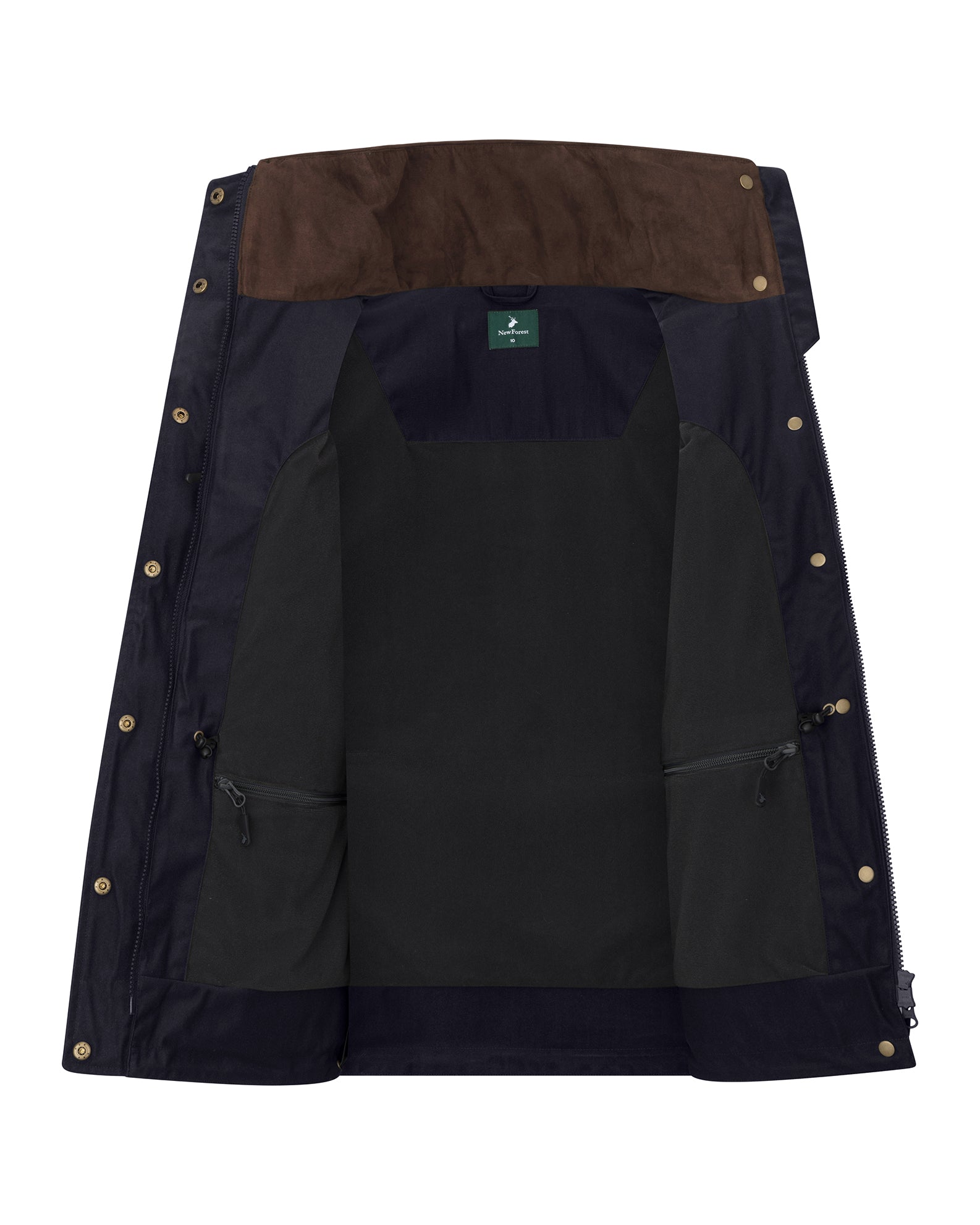 New Forest Ladies Marsh Jacket