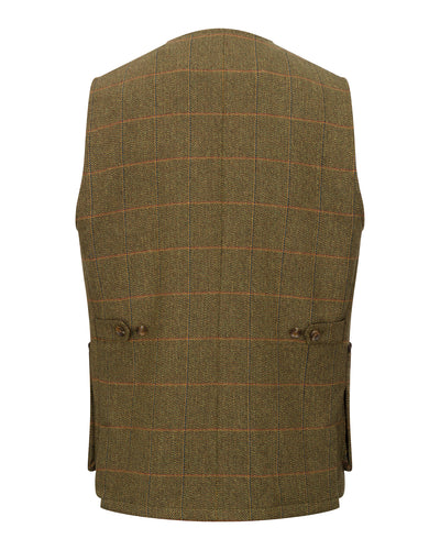 New Forest Maverick Tweed Waistcoat