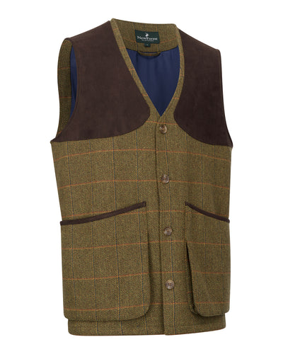 New Forest Maverick Tweed Waistcoat