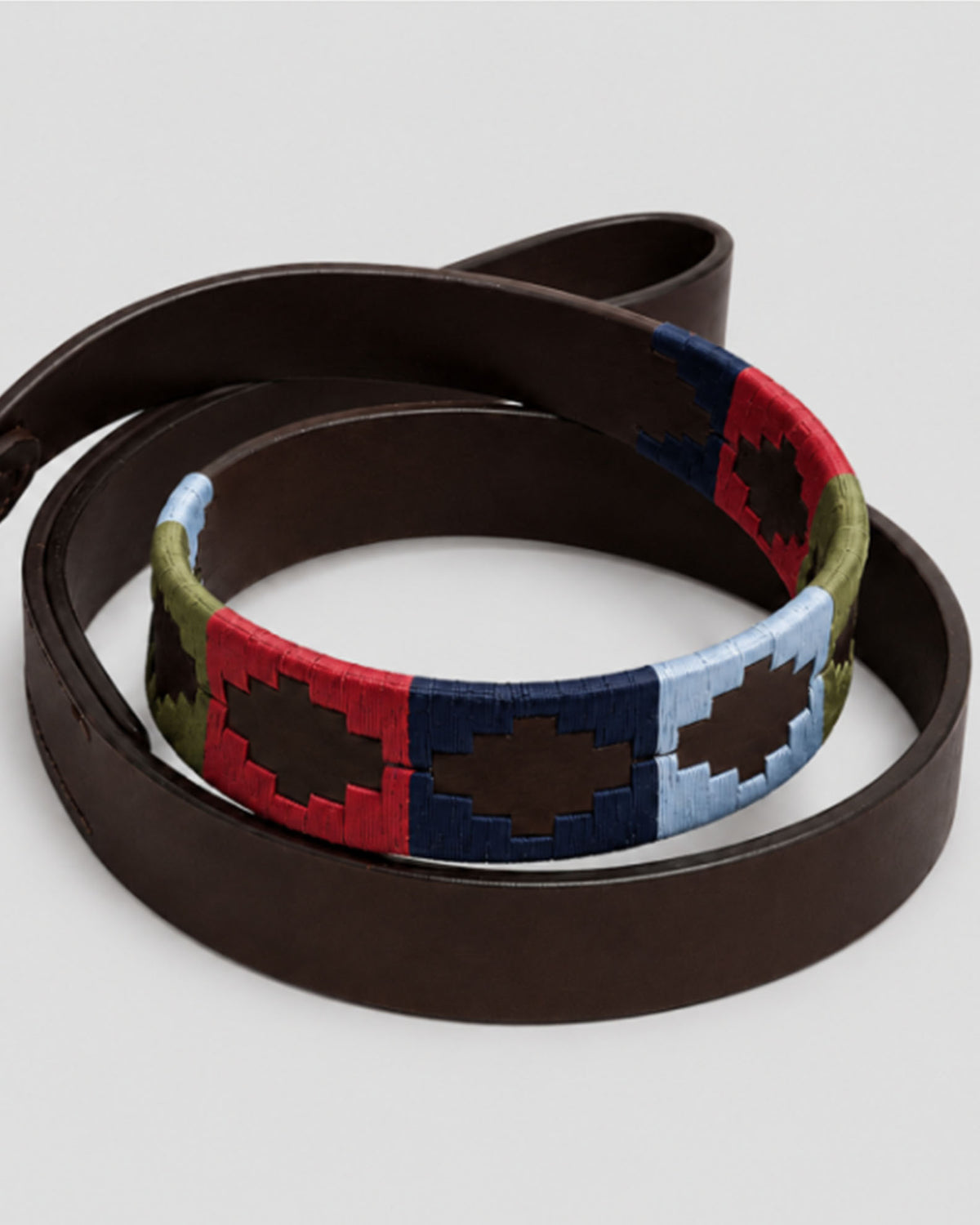 New Forest Polo Dog Lead