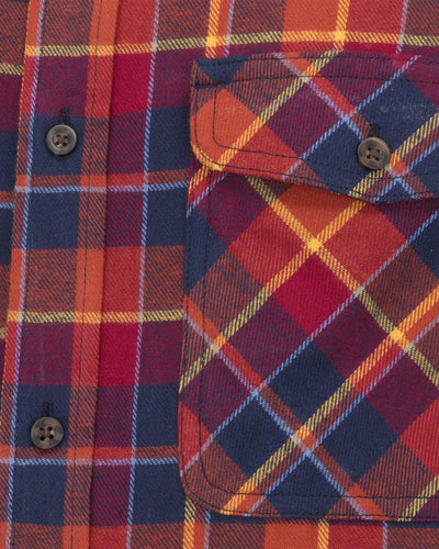 New Forest Premium Flannel Shirt
