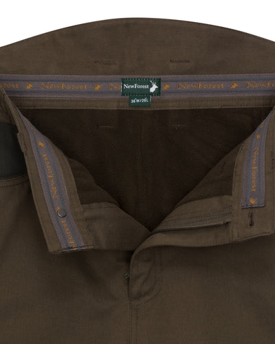 New Forest Winter Woodland Trousers