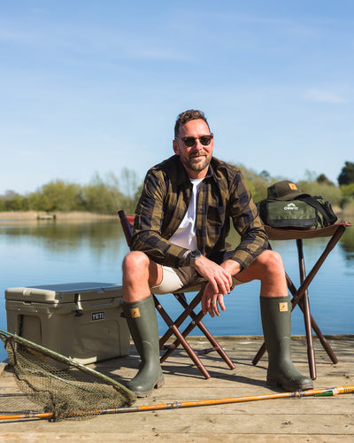 New Forest Avon Full Zip Wellington Boots