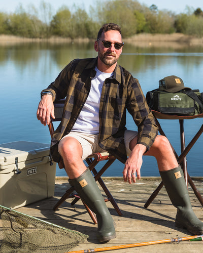 New Forest Avon Full Zip Wellington Boots