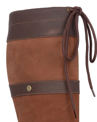 New Forest Brook Waterproof Leather Boots