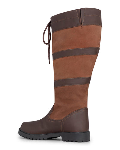 New Forest Brook Waterproof Leather Boots