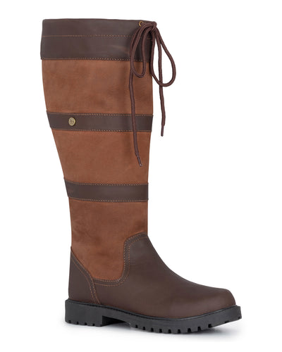 New Forest Brook Waterproof Leather Boots