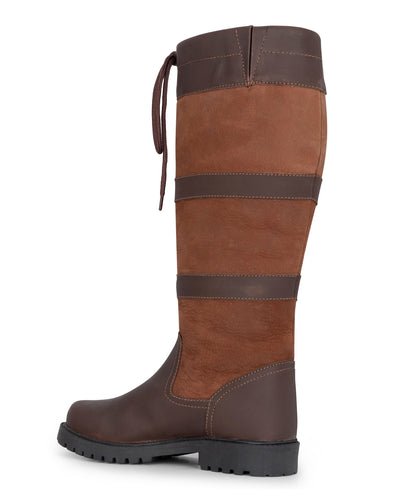 New Forest Brook Waterproof Leather Boots