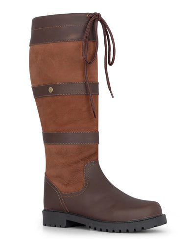 New Forest Brook Waterproof Leather Boots