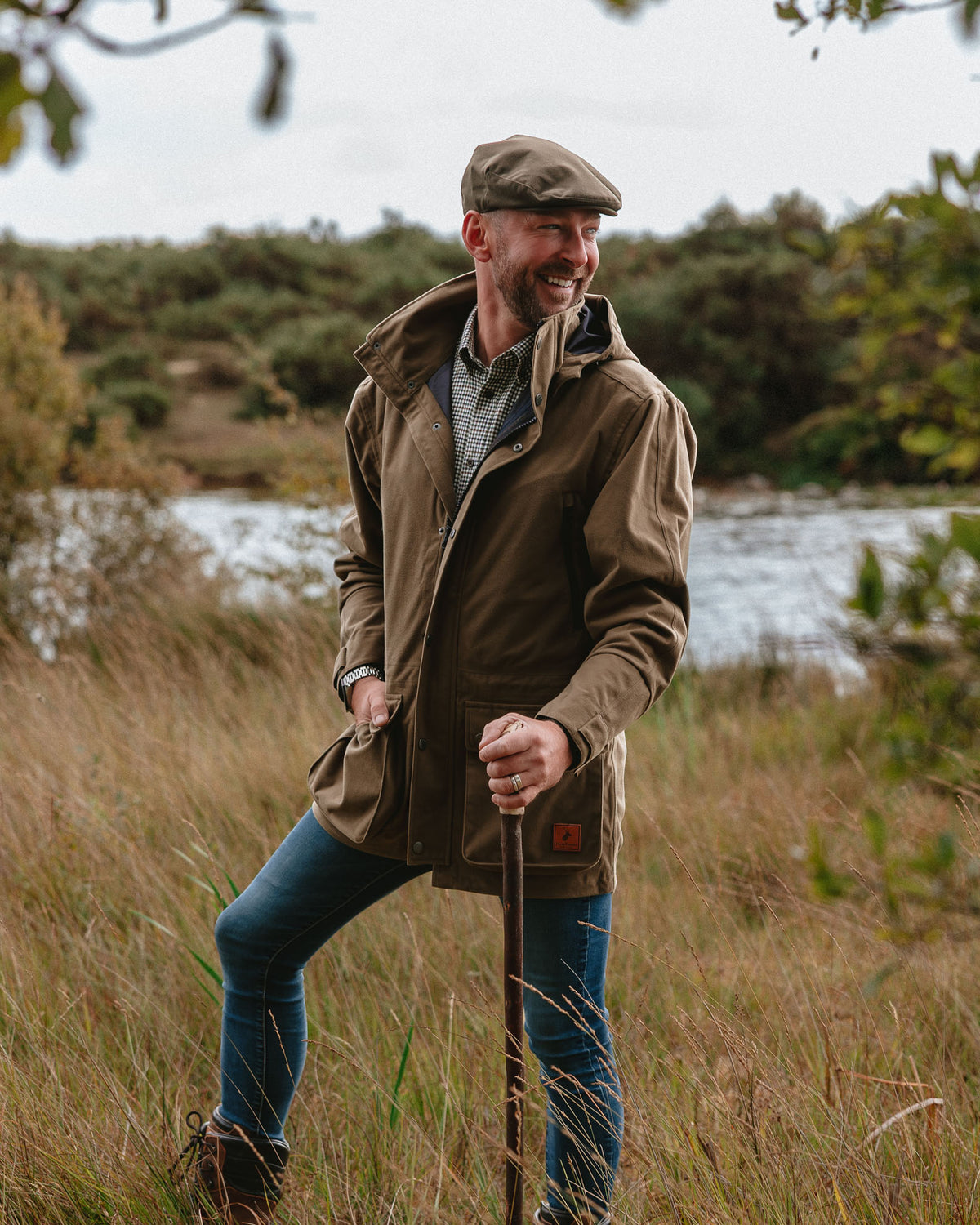 New Forest Country Sport Jacket