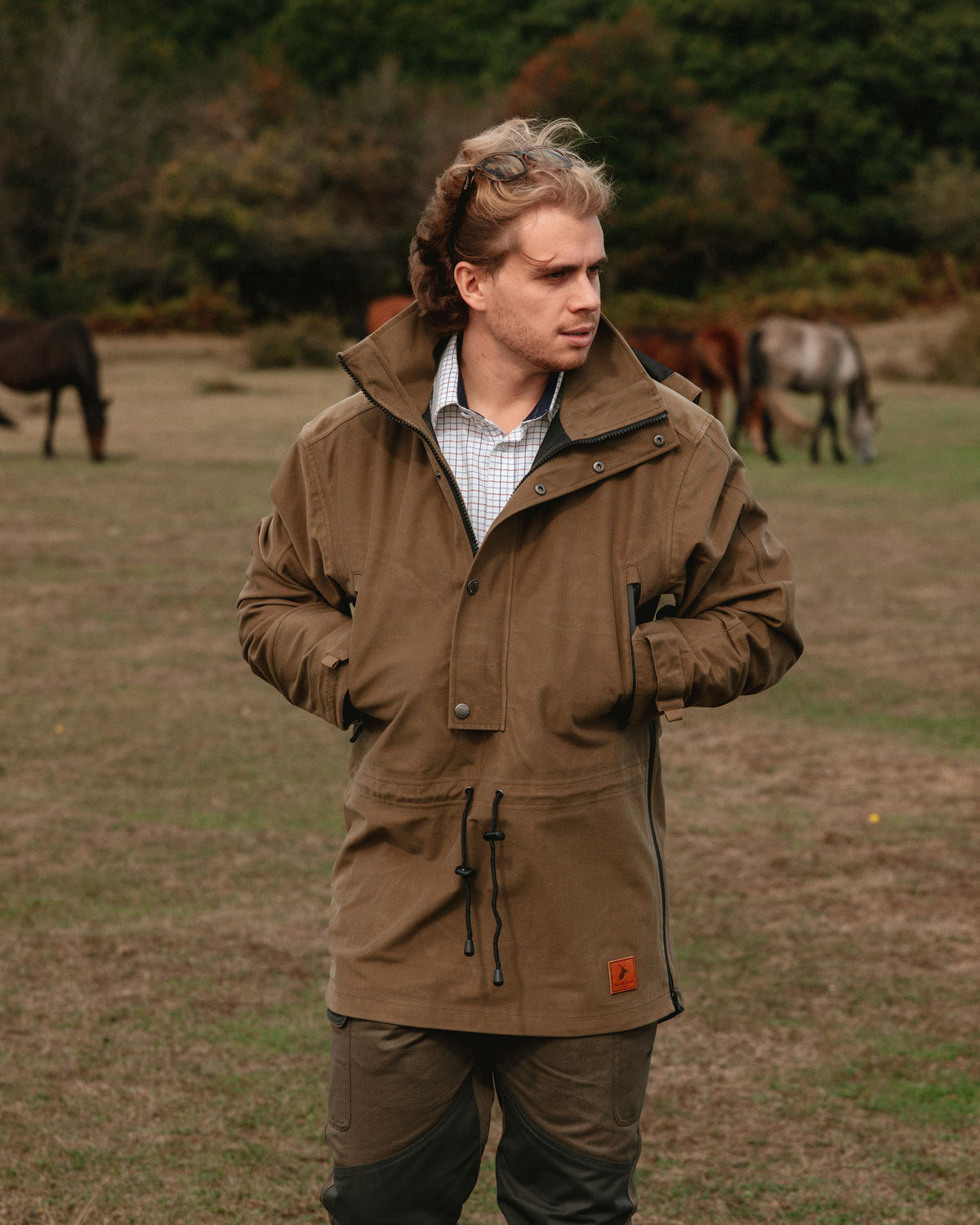 New Forest Country Sport Smock