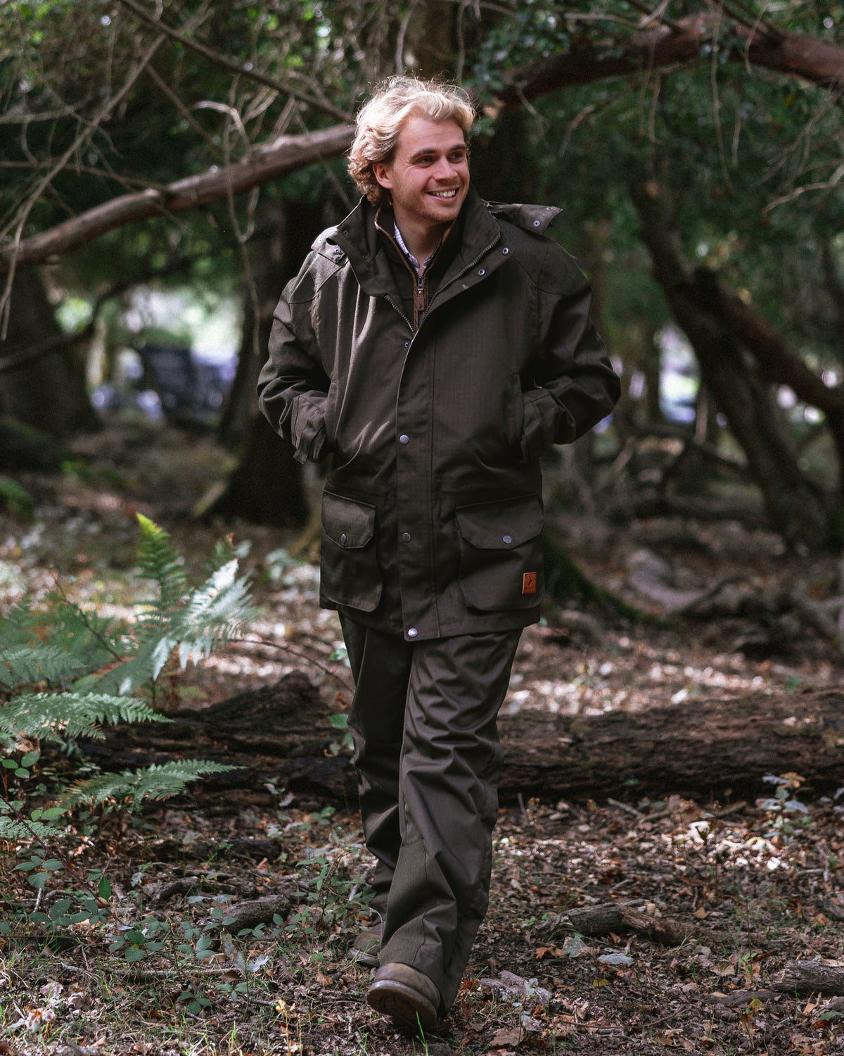 New Forest Hawthorn Jacket