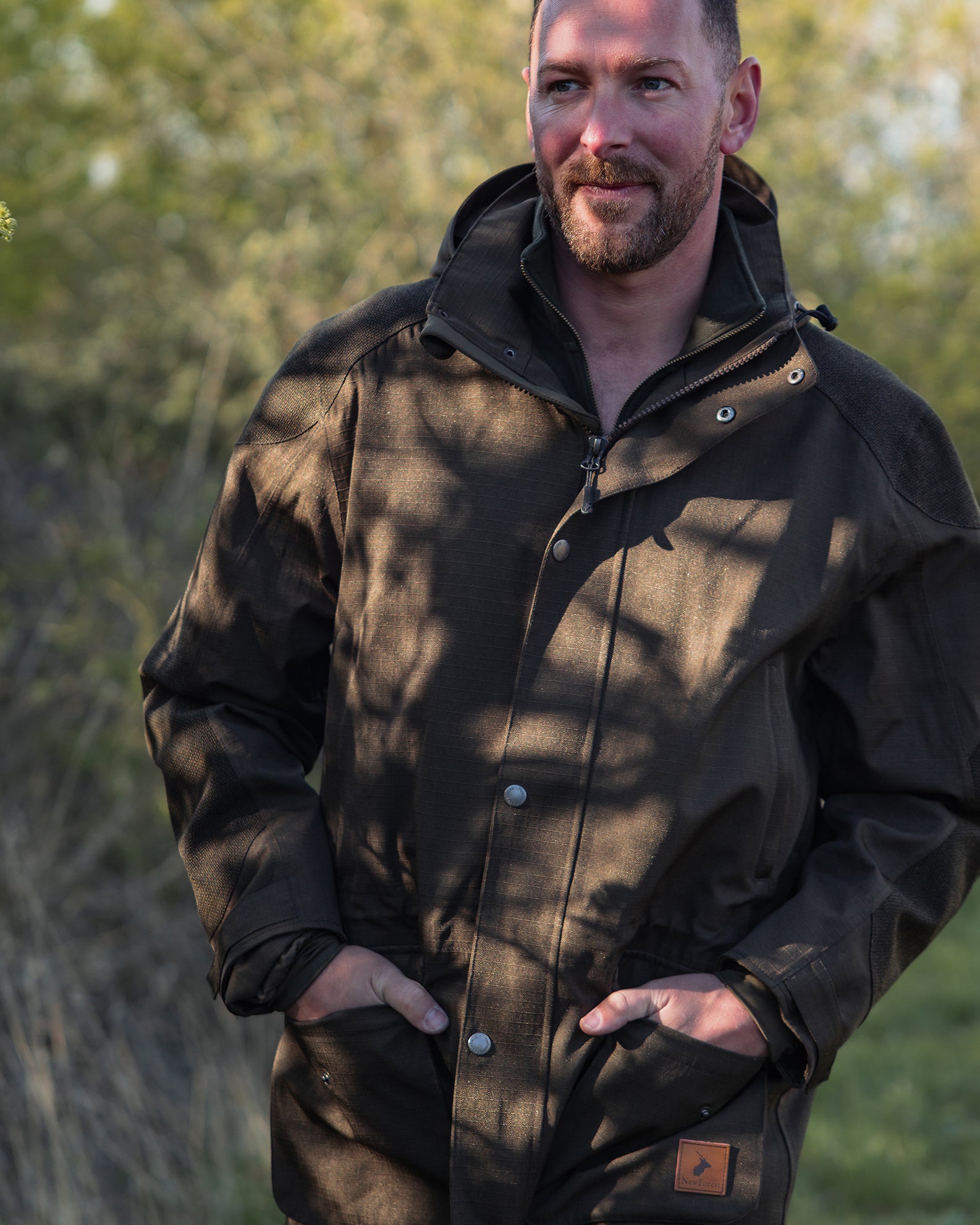 New Forest Hawthorn Jacket