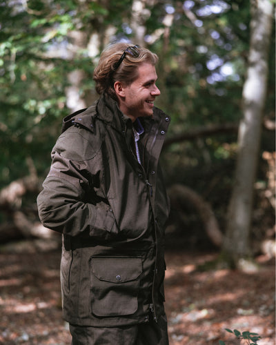New Forest Hawthorn Jacket