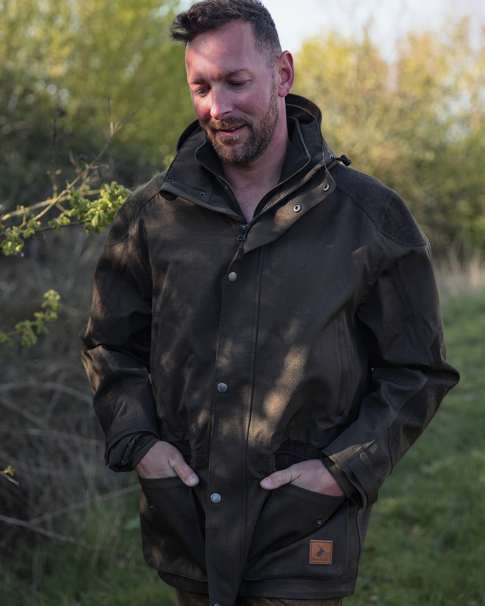 New Forest Hawthorn Jacket