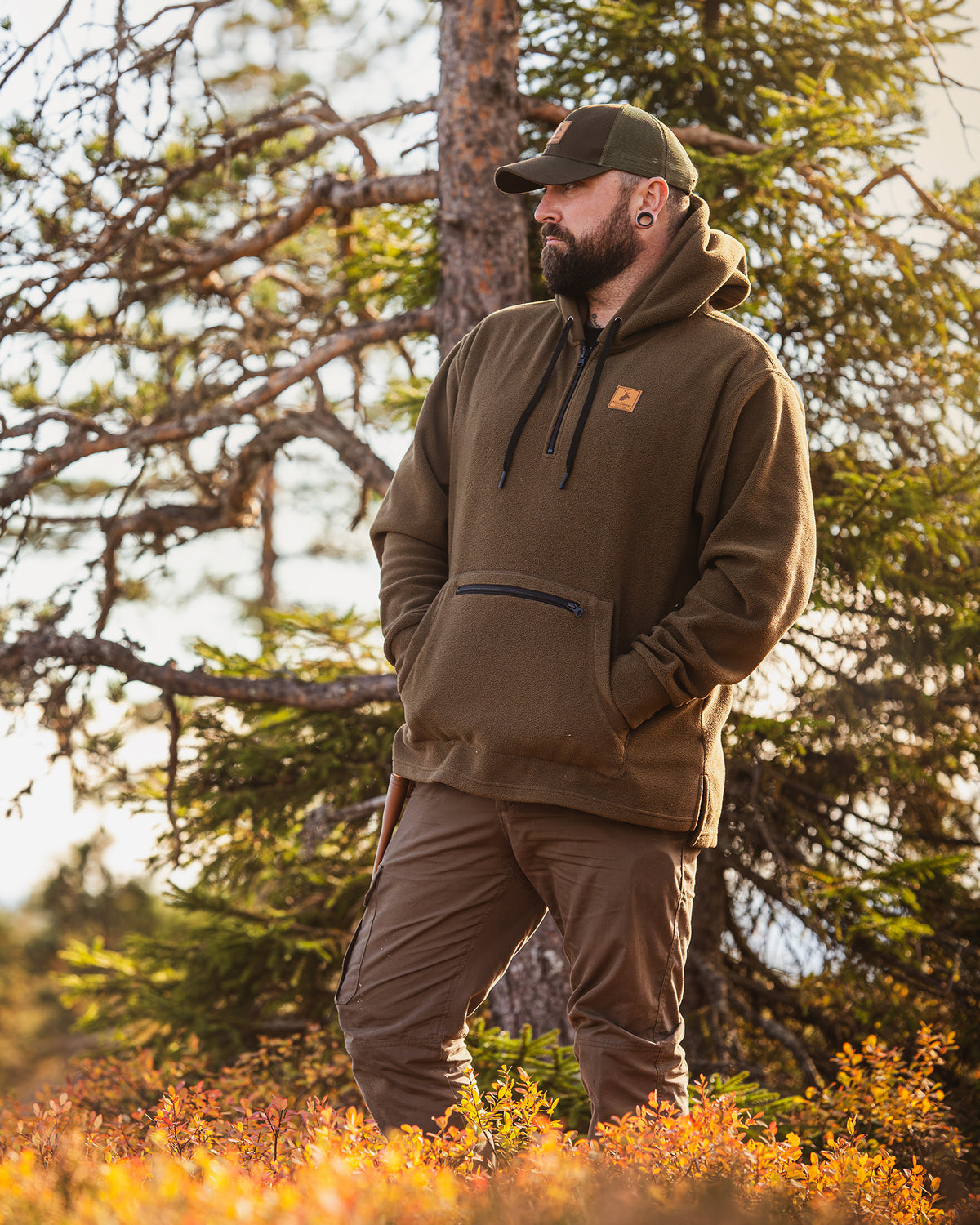 New Forest Heathland Hoodie