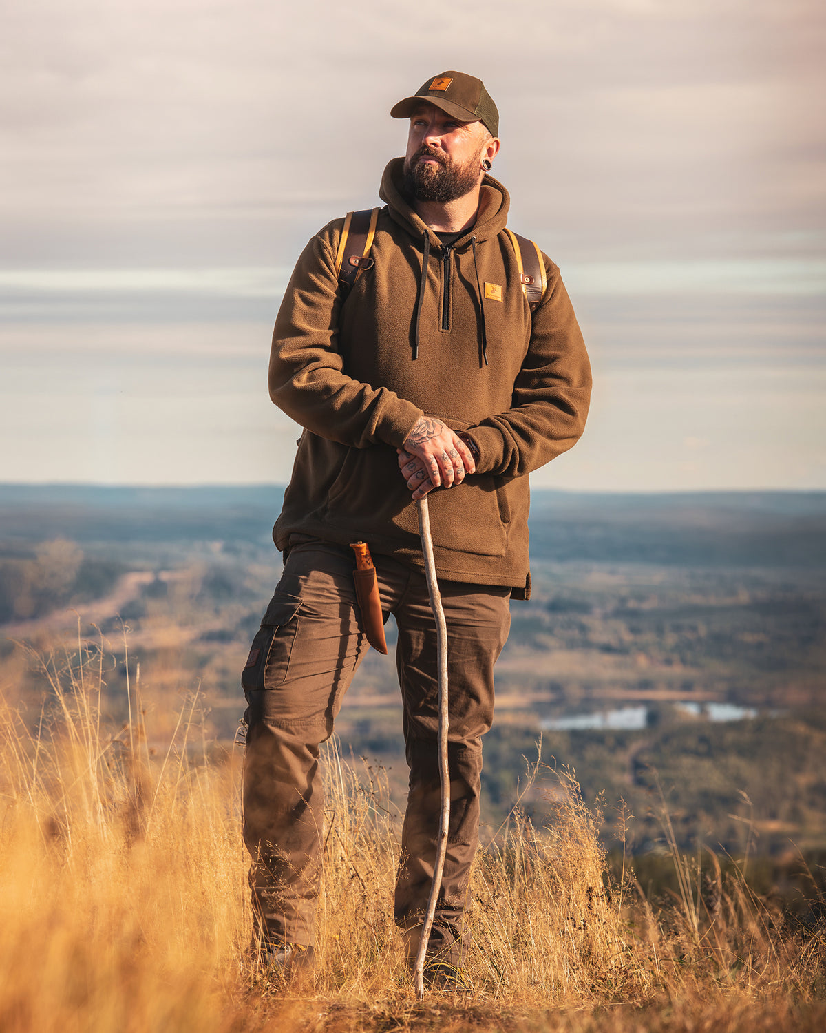 New Forest Country Sport Trucker Hat