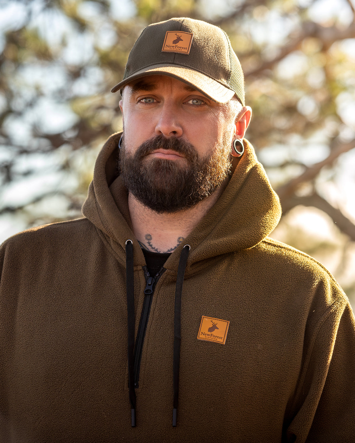 New Forest Country Sport Trucker Hat
