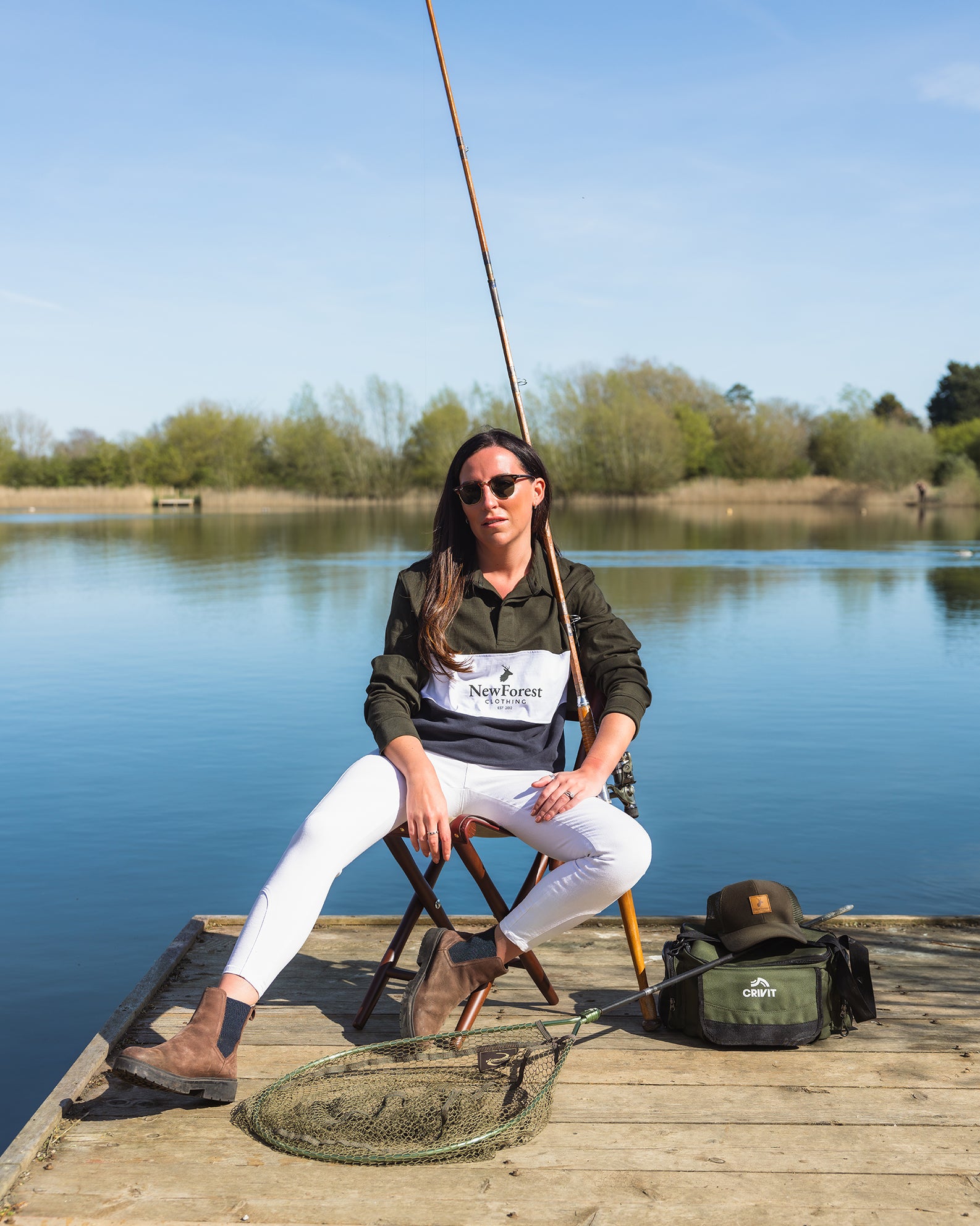 New Forest Heritage Rugby Shirt
