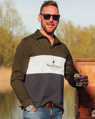 New Forest Heritage Rugby Shirt