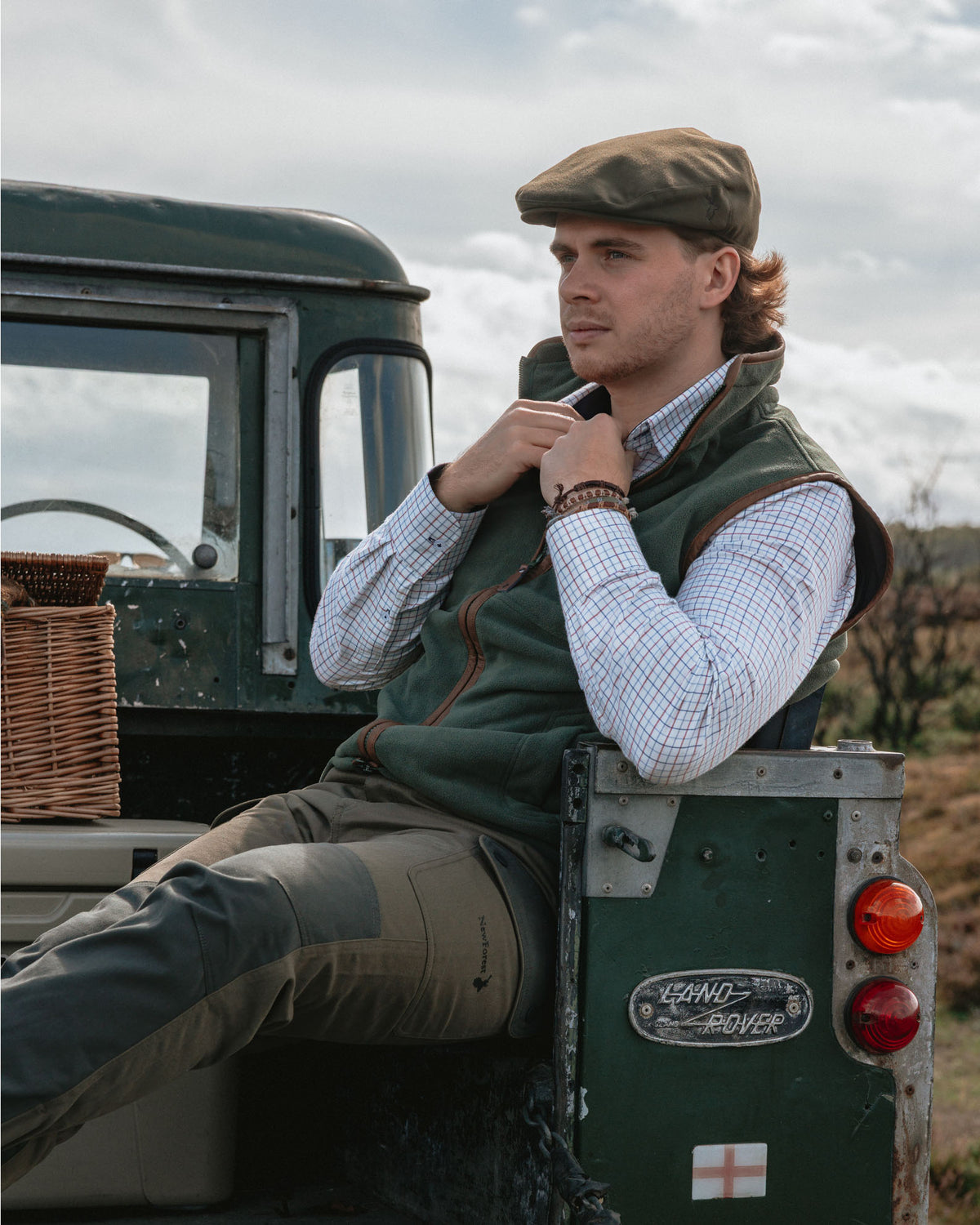 New Forest Knightwood Gilet