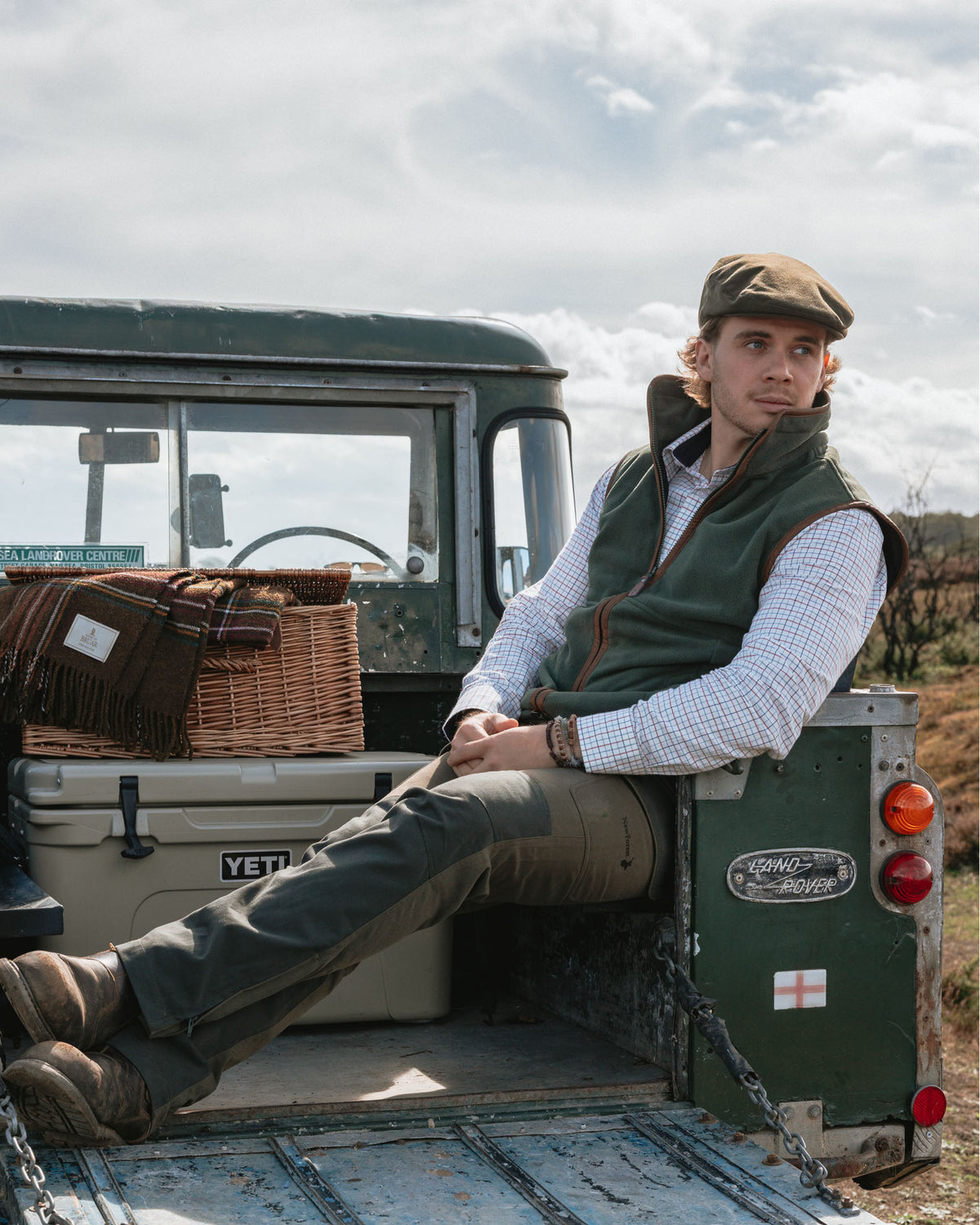 New Forest Knightwood Gilet