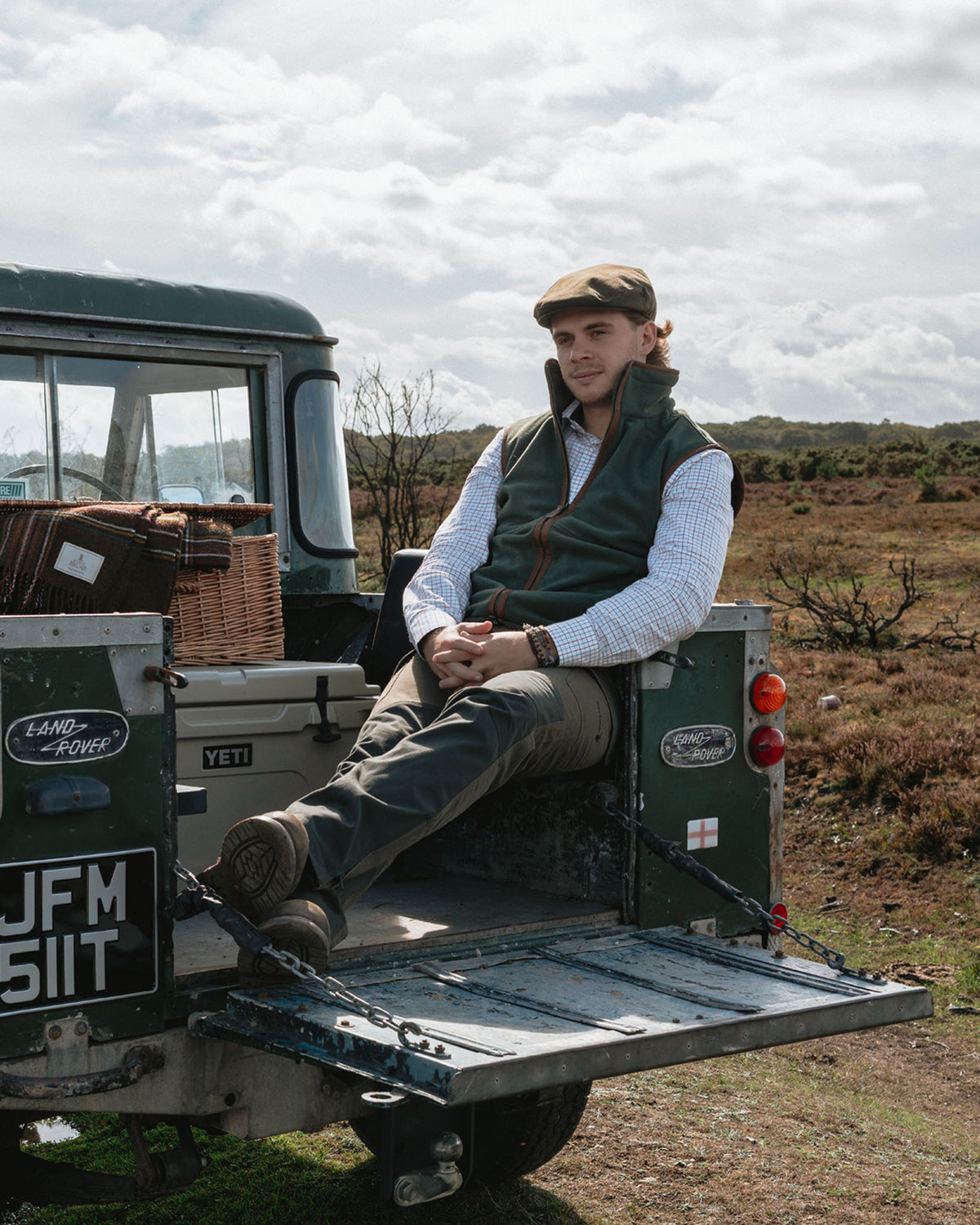New Forest Knightwood Gilet