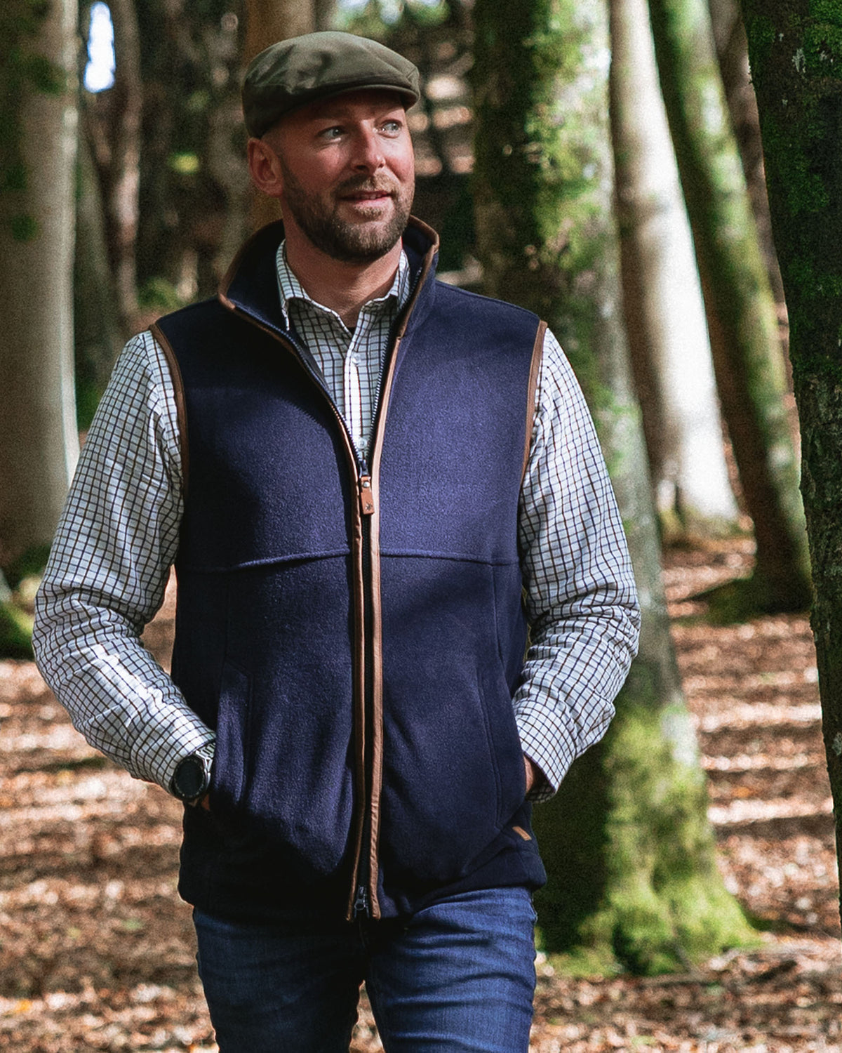 New Forest Knightwood Gilet