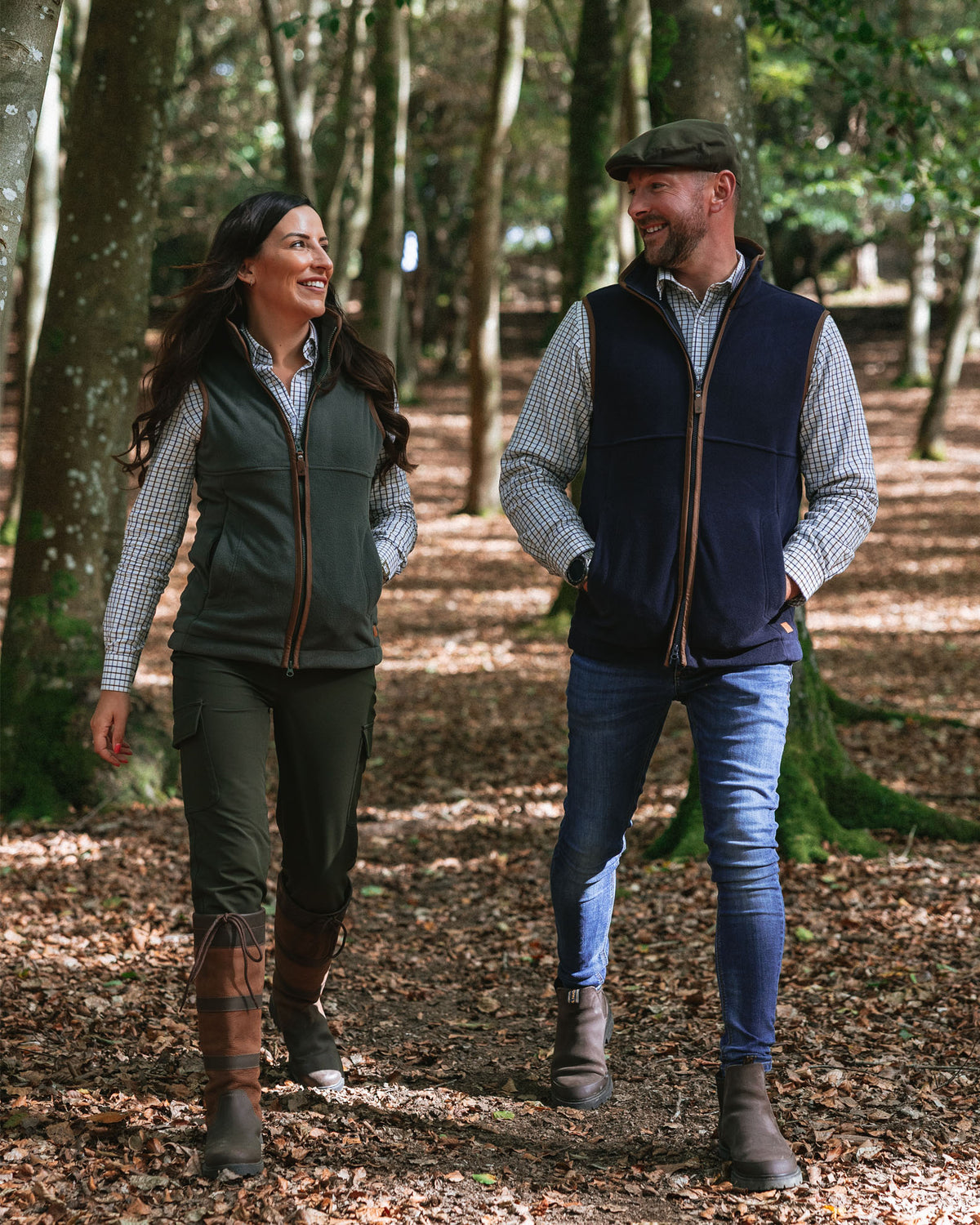 New Forest Knightwood Gilet