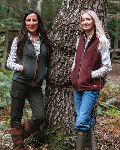 New Forest Ladies Knightwood Gilet