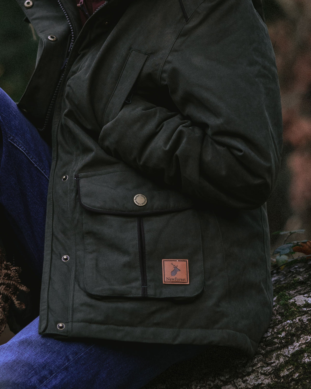 New Forest Ladies Robyn Jacket
