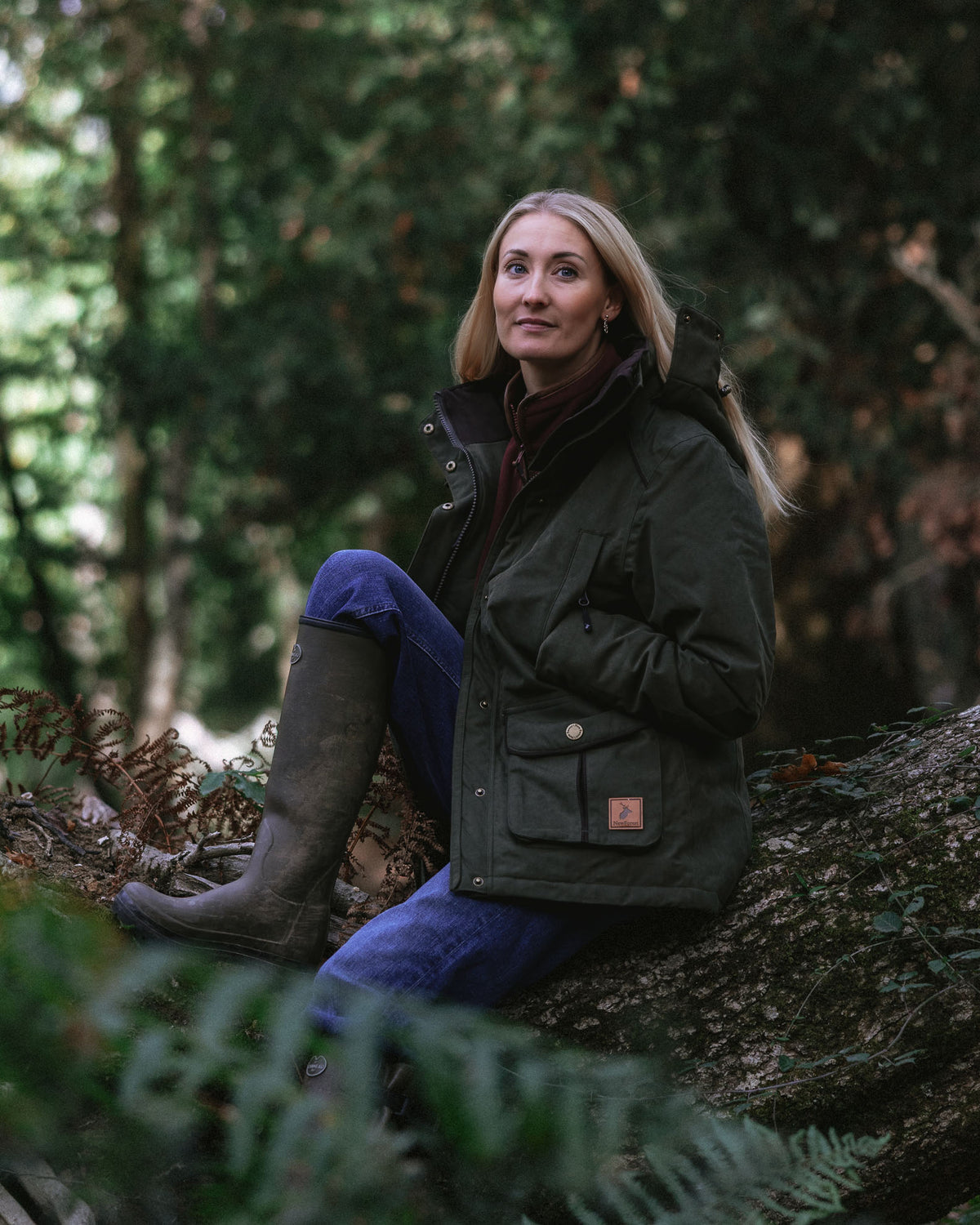 New Forest Ladies Robyn Jacket