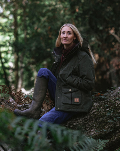 New Forest Ladies Robyn Jacket