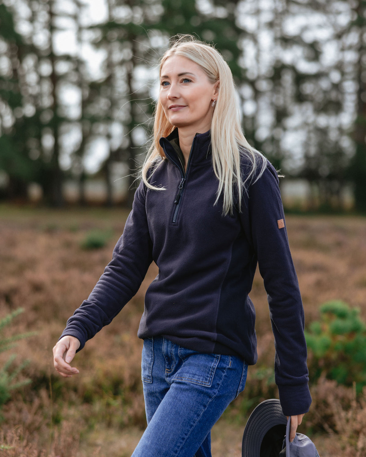 New Forest Ladies Trail Fleece