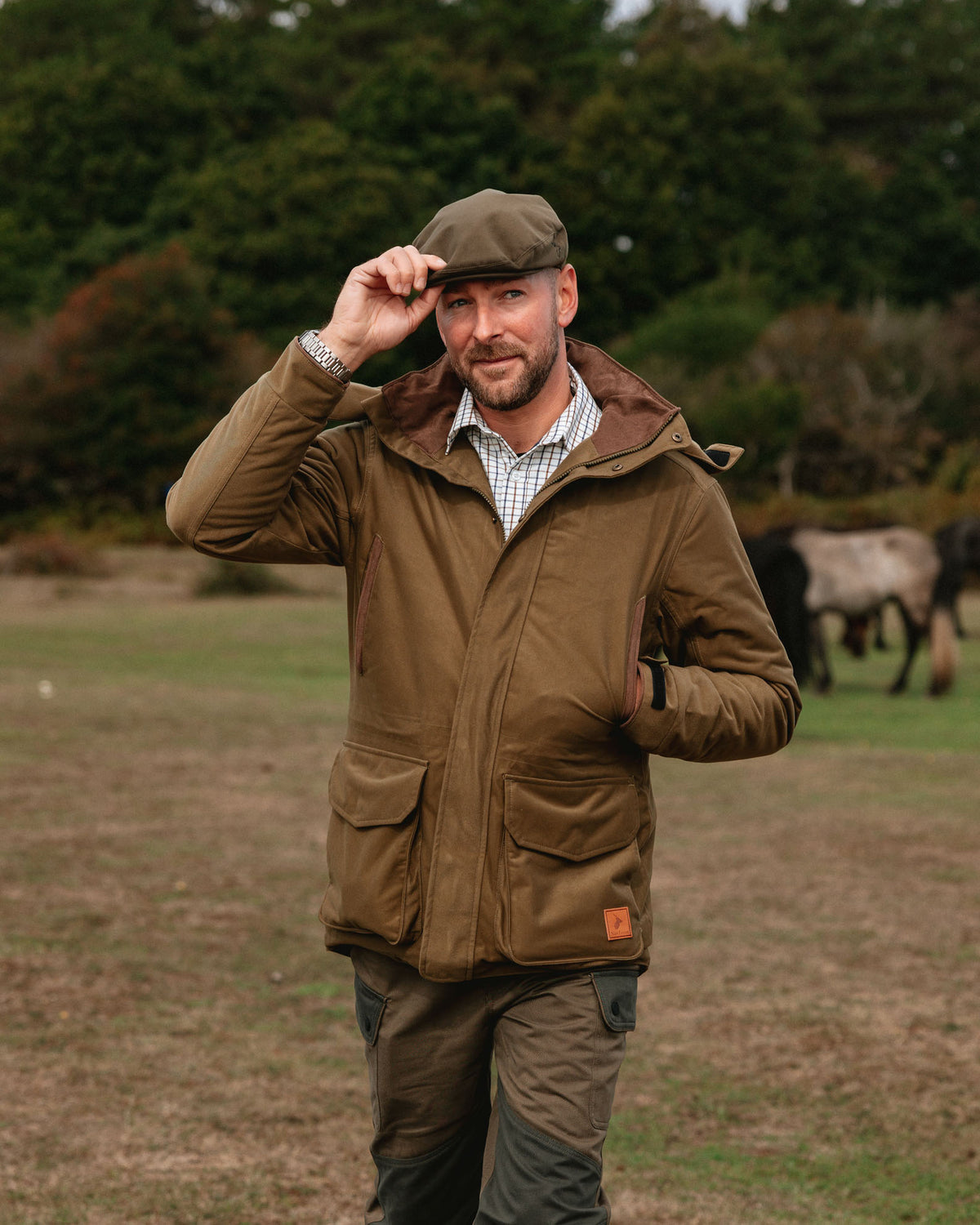New Forest Marsh Jacket