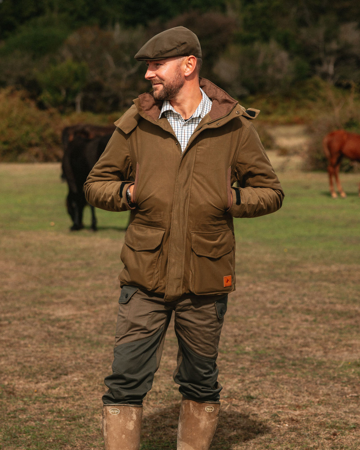 New Forest Marsh Jacket
